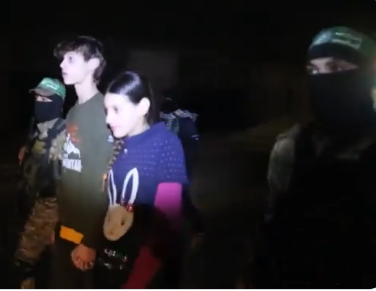 حماس نے جنگ بندی کے لیے 10 قیدیوں کو رہا کرنے کی پیشکش کی