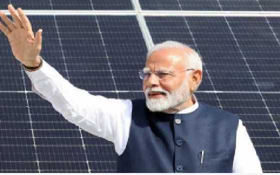 وزیر اعظم مودی   51 ہزار سے زیادہ تقرری نامے تقسیم کریں گے