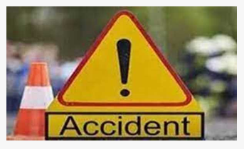 منڈی میں بس کھائی میں گرنے سے ایک ہلاک، 9 زخمی