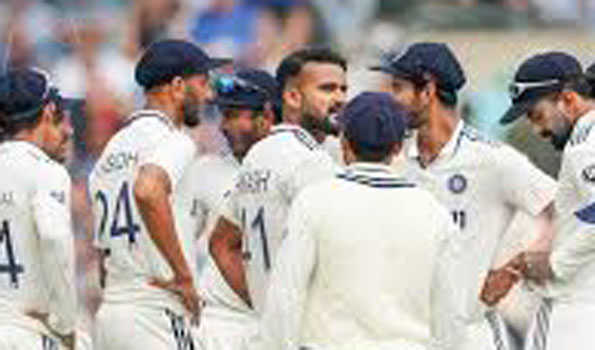 लंच से पहले भारत को 224 पर रोक, इंग्लैंड की तूफानी शुरुआत