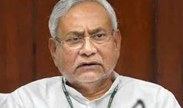 नीतीश ने आपदा प्रबंधन विभाग का किया निरीक्षण, अधिकारियों को दिये आवश्यक निर्देश