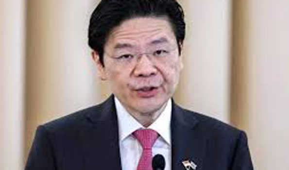 सिंगापुर के प्रधानमंत्री लॉरेंस वोंग आज से तीन दिवसीय भारत यात्रा पर