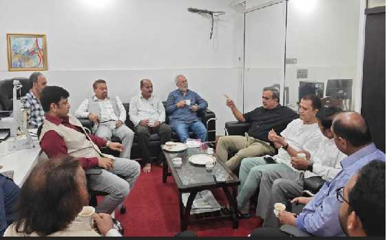 آئی ایم سی آرکا ملک میں مسلمانوں کو درپیش مسائل اور چیلنج کے بارے میں غور و خوض
