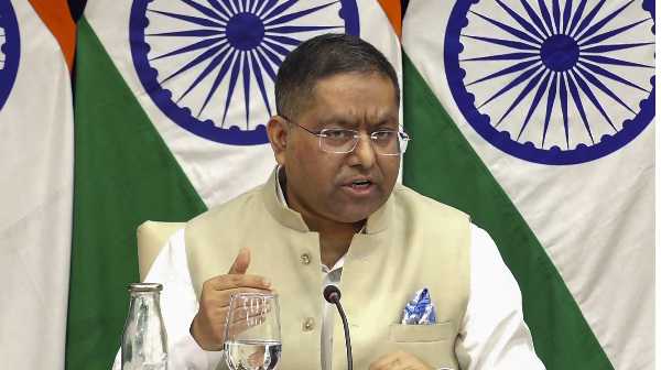 ہندوستان آسٹریلیا میں مظاہروں پر نظر رکھے ہوئے ہے: جیسوال