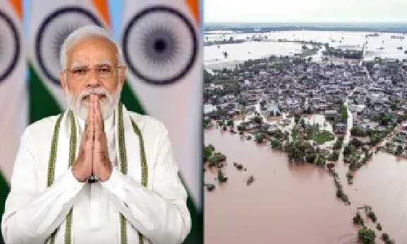 وزیر اعظم مودی 9 ستمبر کو سیلاب سے متاثر گرداسپور کا دورہ کریں گے