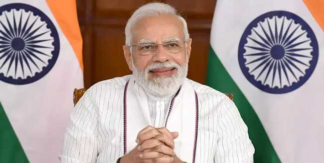 مودی نے ایشیا کپ میں شاندار جیت پر ہندوستانی مرد ہاکی ٹیم کو مبارکباد دی