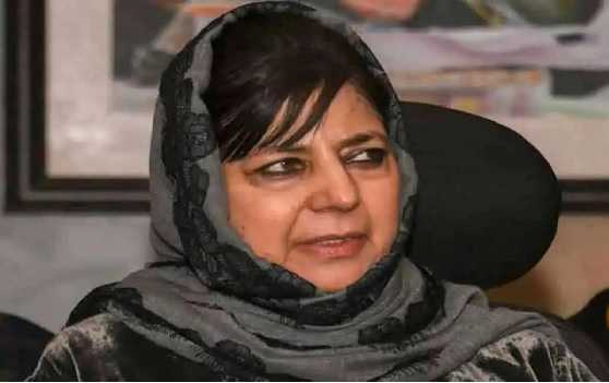 پی ڈی پی کی حکومت میں جنوبی کشمیر میں اہم ترقیاتی منصوبے مکمل ہوئے: محبوبہ مفتی