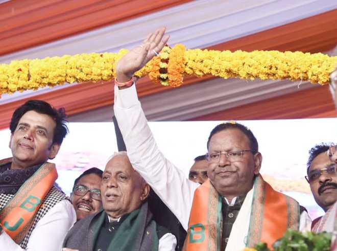 2027 में सरकार व 2047 में विकसित भारत के  संकल्प को करें साकार: पंकज चौधरी