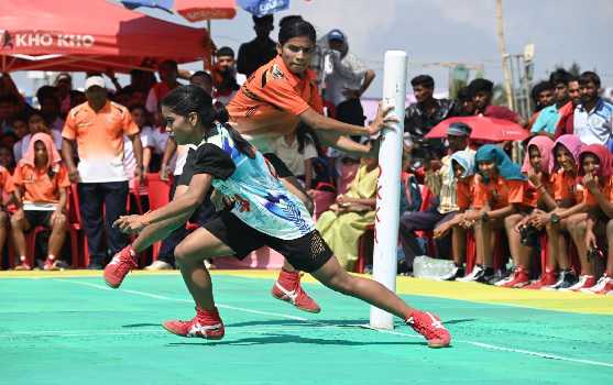 58ویں سینئر قومی کھو-کھو چیمپئن شپ میں 76 ٹیمیں حصہ لیں گی