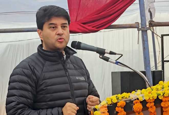 शिवपुरी में बनेगा देश का सातवां इंडिया पोस्ट प्रशिक्षण केंद्र: केंद्रीय मंत्री सिंधिया