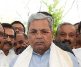 सिद्दारमैया ने कर्नाटक में सत्ता संघर्ष की चेतावनी पर भाजपा को लताड़ा