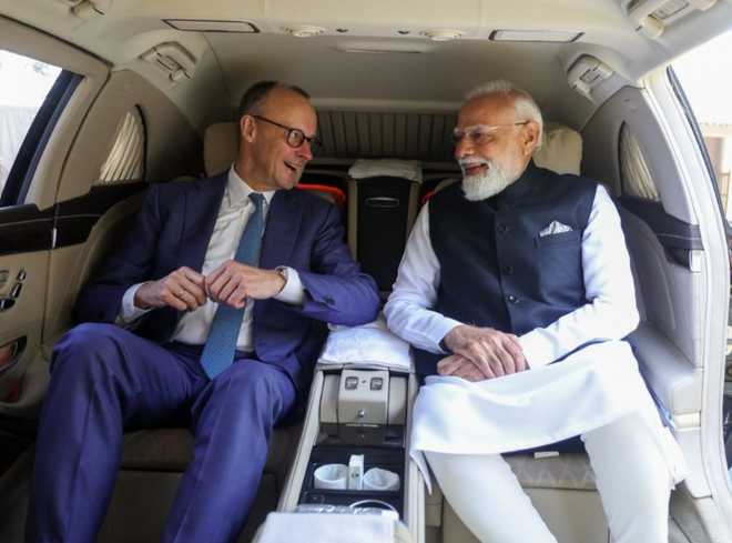 रक्षा सहयोग का दायरा बढ़ाने के लिए एक रोडमैप पर काम करेंगे भारत और जर्मनी