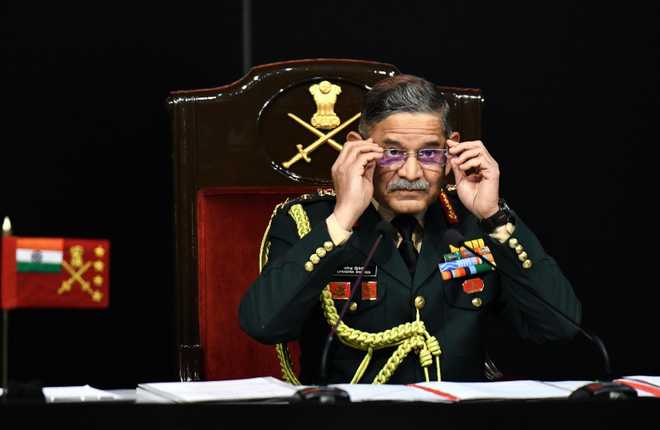 ऑपरेशन सिंदूर के चौथे दिन तीनों सेनाओं की गतिविधियों की भनक लगते ही पाकिस्तान ने घुटने टेक दिये: जनरल द्विवेदी