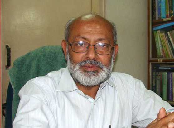 ڈاکٹر منظورعالم کا انتقال، ایک بڑے مفکر کی موت، ہزاروں سوگواروں کی موجودگی میں سپرد خاک