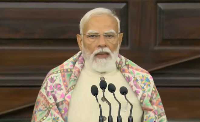 भारतीय लोकतंत्र एक विशाल वृक्ष, विविधता इसकी सबसे बड़ी ताकत : मोदी