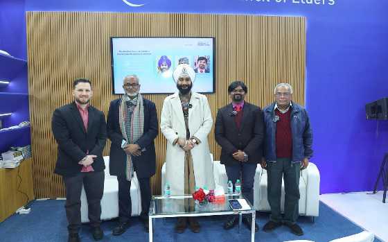 مسلم کونسل آف ایلڈرز کی جانب سے بین المذاہب مکالمہ پر اہم سمپوزیم