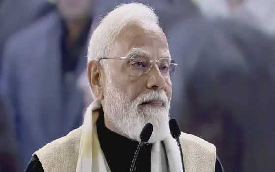 ہندستان میں دنیا کا تیسرا سب سے بڑا اسٹارٹ اپ کا ماحولیاتی نظام: وزیر اعظم