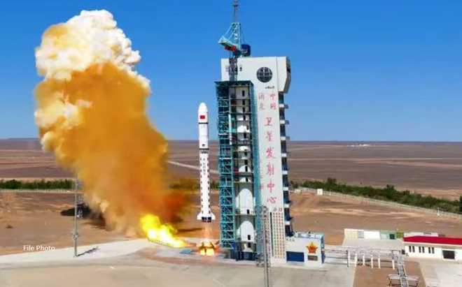 चीन का शिजियान-32 उपग्रह प्रक्षेपण मिशन विफल