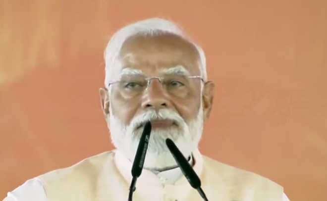 बंगाल को लूट रही तृणमूल, भाजपा लौटायेगी 'रुका हुआ' विकास : मोदी