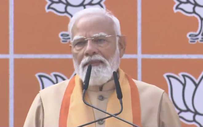 विकसित भारत के लिए महत्वपूर्ण कालखंड में भाजपा का नेतृत्व युवा हाथों में: मोदी