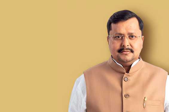 نتن نبین آج بی جے پی کے سب سے کم عمر صدر کے طور پر عہدہ سنبھال لیا