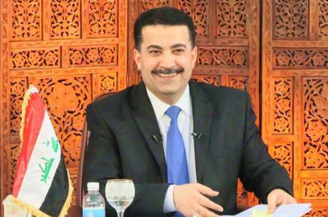 सीमा सुरक्षा के मुद्दे पर इराक के प्रधानमंत्री अल-सुदानी और सीरिया के अंतरिम नेता अल-शारा ने की बात