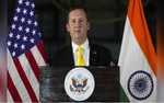 نامزد۔امریکی سفیر برائے ہند سرجیو گور کا دوطرفہ شراکت داری کو نئی سطح پر لے جانے کا عزم