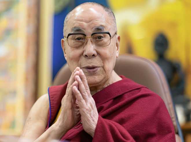 दलाई लामा को मिला ग्रैमी अवार्ड