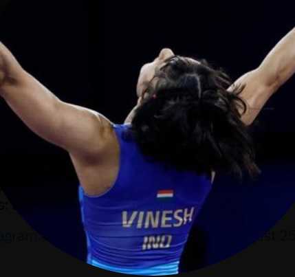 विनेश फोगाट ने हरियाणा कुश्ती चयन मानदंडों की निष्पक्षता पर सवाल उठाया