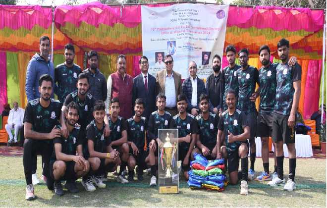 شیام لال کالج (مارننگ) نے خطاب پر قبضہ برقرار رکھا