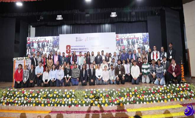 کوچنگ کے نظام کو مستحکم کرنے کے لیے این سی اے بی کے قیام کی سفارش: منسکھ مانڈویا