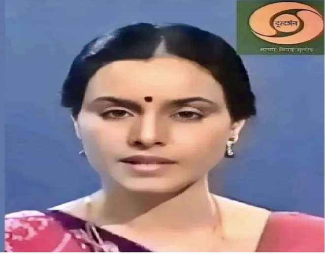 سرلا مہیشوری: سادگی اور پروقار لب و لہجے کا حسین سنگم