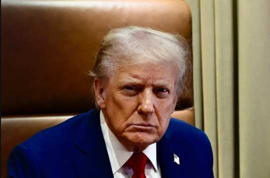 जून 2025 के हमलों का जिक्र कर बोले ट्रंप,  जिनेवा में ईरान से समझदारी की उम्मीद