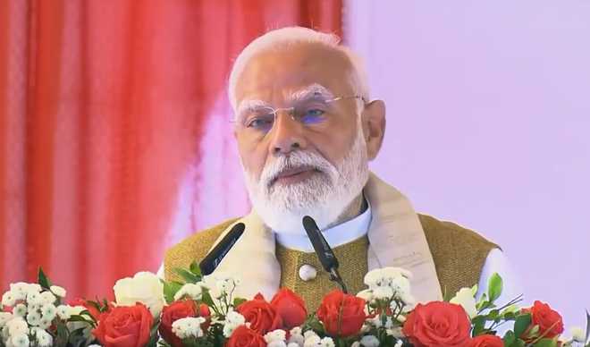 'सेवा तीर्थ' में पहली बार बैठा मोदी मंत्रिमंडल, नये कार्यालय को बताया देश के नवनिर्माण की प्रत्यक्ष अभिव्यक्ति