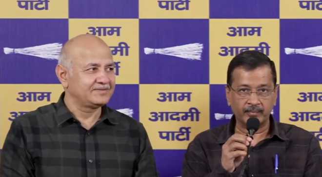 शराब घोटाला मामला: अदालत ने केजरीवाल, सिसोदिया समेत सभी 23 आरोपियों को किया बरी