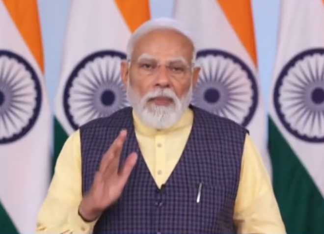 भारत के लिए अवसरों के द्वार खुले हैं, गुणवत्ता को अपना महामंत्र बनाएं विनिर्माता: मोदी