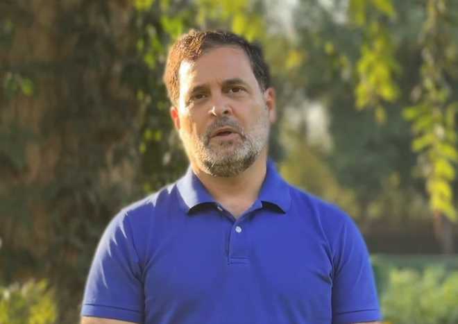 खामेनेई की मौत पर मोदी को स्पष्ट बोलना चाहिए : राहुल