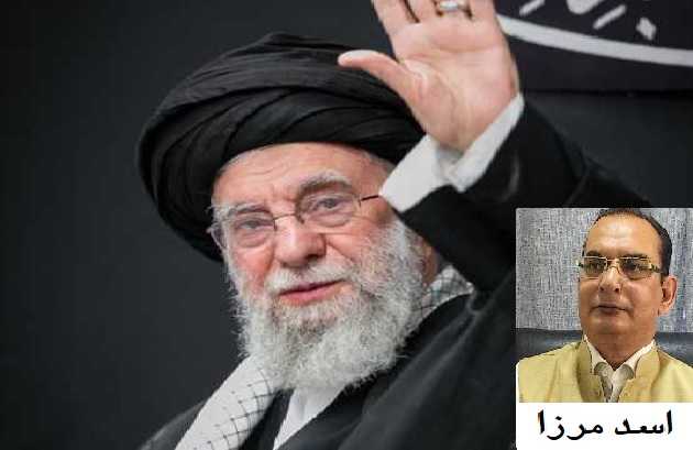 وفیات ۔۔آیت اللہ علی خامنہ ای: ایک دور کا خاتمہ