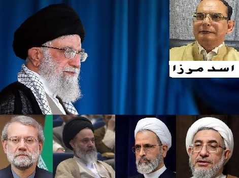 ایران کا اگلا رہبر اعلی کون؟