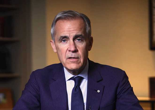 कार्नी ने पश्चिमी एशिया में सेना उतारने की संभावना से नहीं किया इनकार