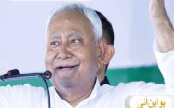 نتیش کمار نے راجیہ سبھا جانے کا فیصلہ کیا