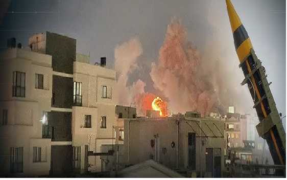 ایران کی امریکہ اور اسرائیل پر حملوں کی 19 ویں لہر کی تیاری