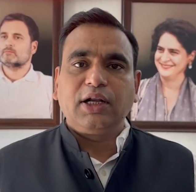 ओम बिरला सदन में विपक्षी नेताओं को बोलने का पर्याप्त मौका नहीं देते: किरण कुमार रेड्डी