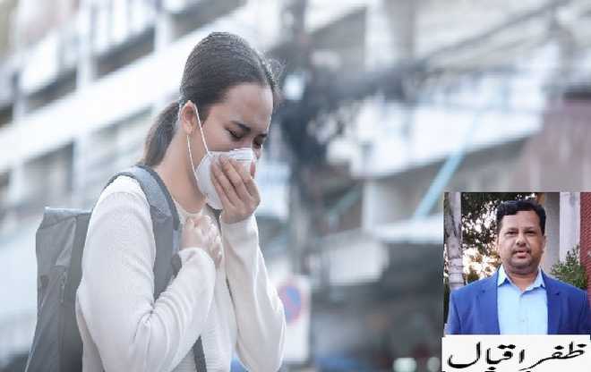 آلودگی اور ذہنی صحت: موجودہ سائنسی شواہد کی روشنی میں ایک جامع جائزہ