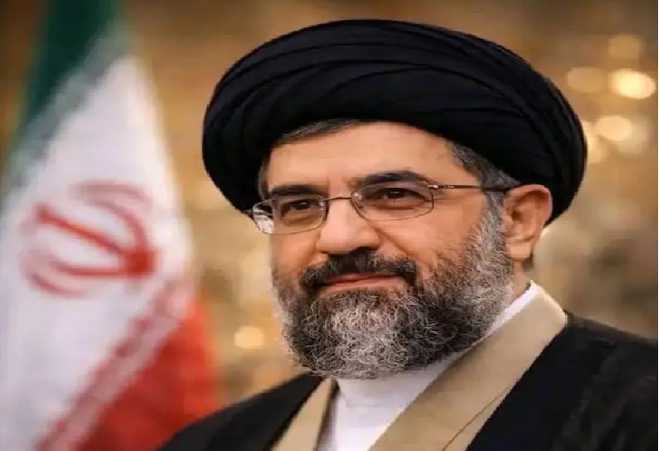 سید مجتبیٰ خامنہ ای ایران کے نئے سپریم لیڈرمنتخب