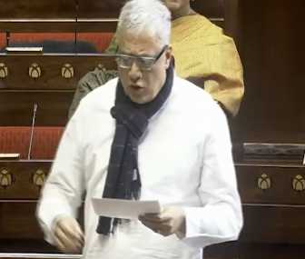 पश्चिम बंगाल में एसआईआर के मुद्दे पर राज्यसभा में हंगामा, विपक्ष का बहिर्गमन