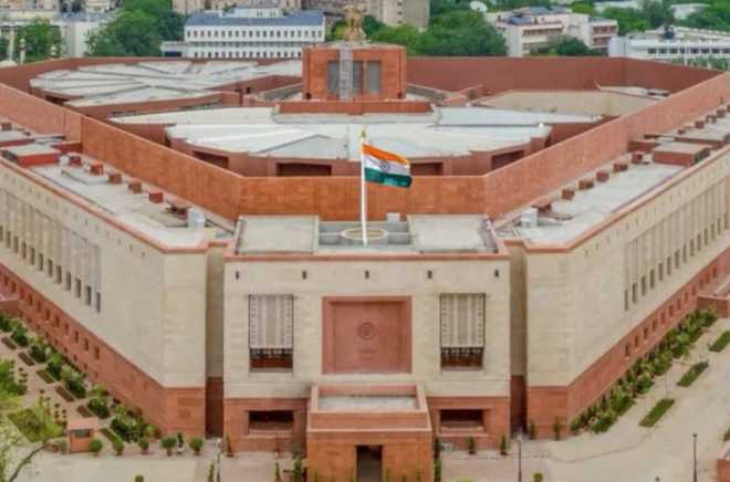 लोकसभा में शुक्रवार को भी नहीं चला प्रश्नकाल