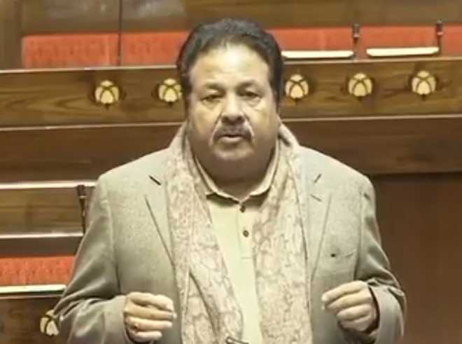 फसल बीमा की राशि के भुगतान की समय सीमा तय करने की मांग उठी राज्यसभा में