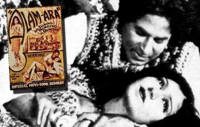 پہلی بولتی فلم عالم آرا ہمیشہ کے لیے خاموش