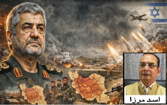 ایران کا 'موزیک ڈیفنس' اور 'چوتھا جانشین' ماڈل